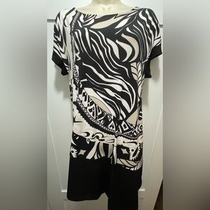 Dress Asymmetrical Midi